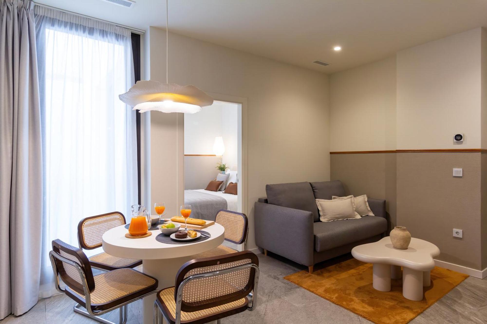 Feelathome O'Donnell Apartments Севілья Екстер'єр фото
