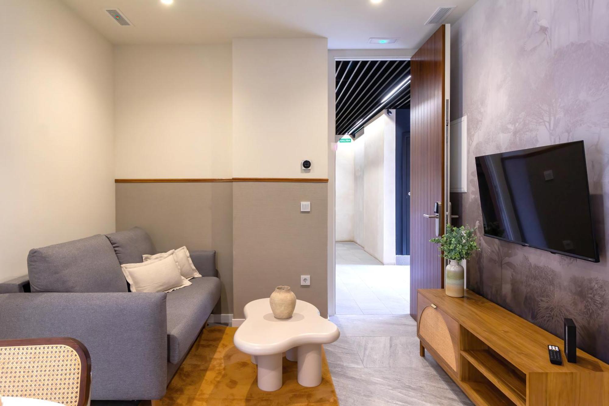 Feelathome O'Donnell Apartments Севілья Екстер'єр фото