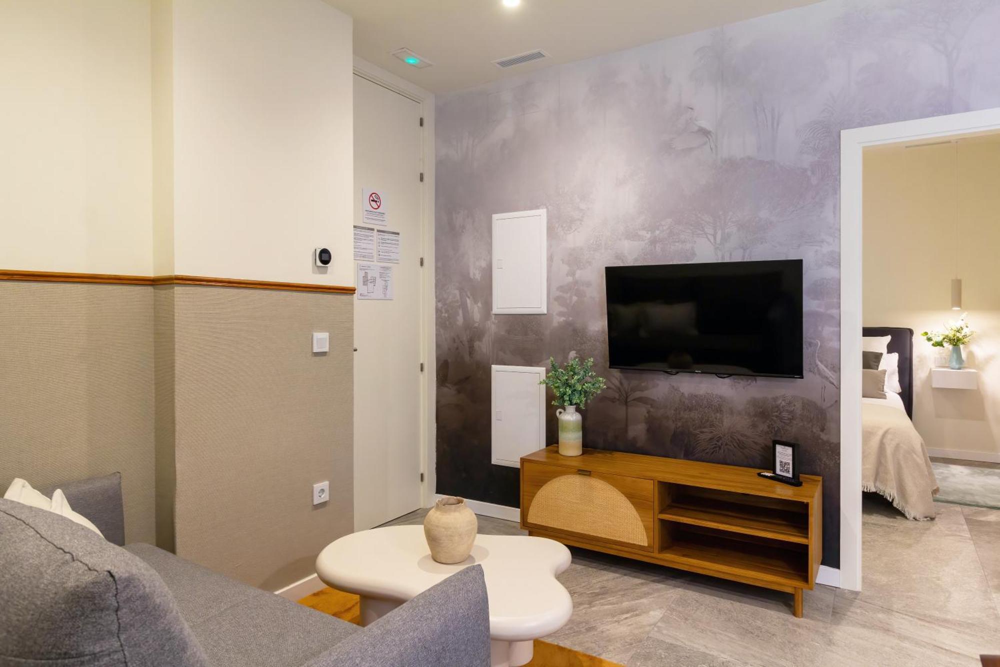 Feelathome O'Donnell Apartments Севілья Екстер'єр фото