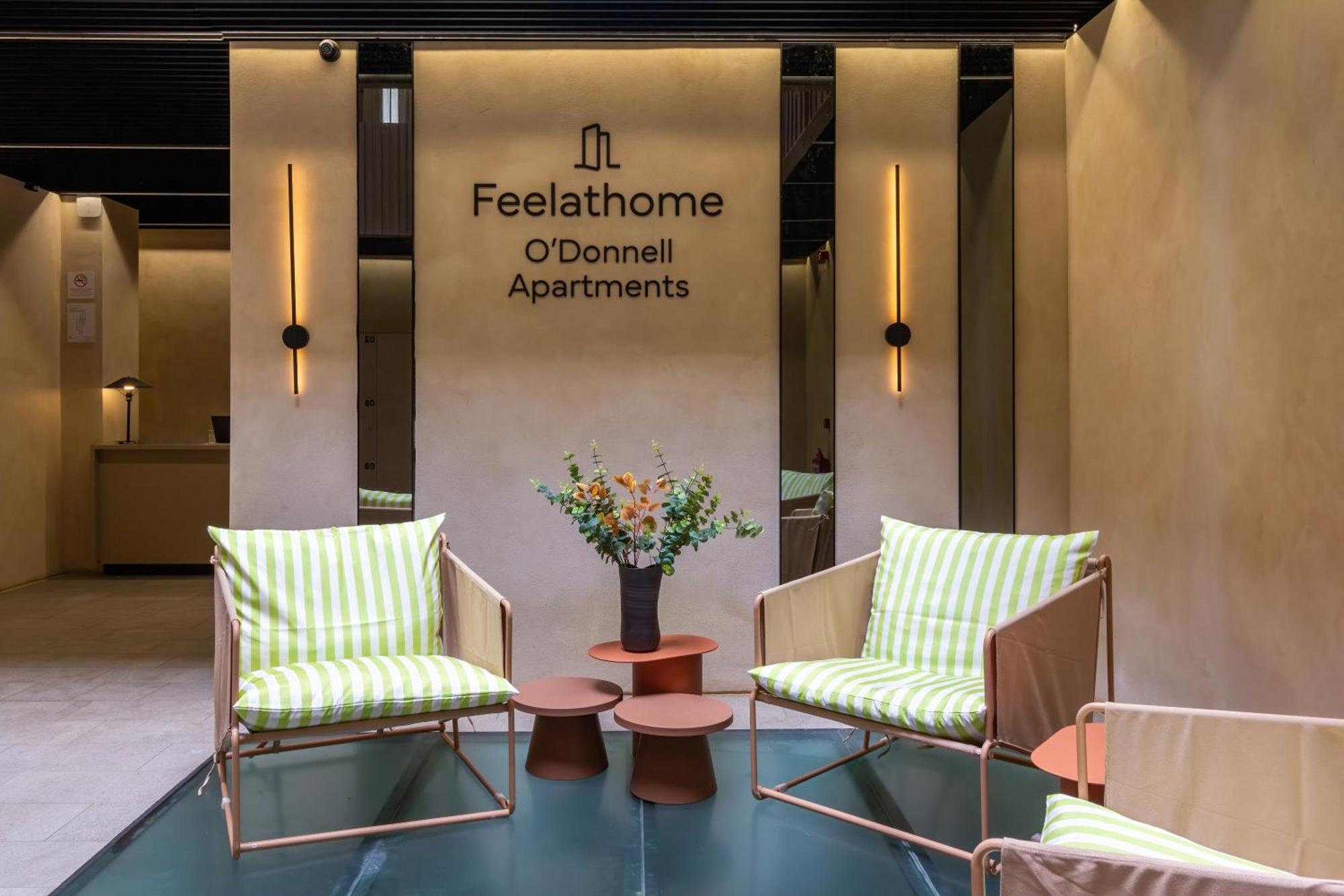 Feelathome O'Donnell Apartments Севілья Екстер'єр фото