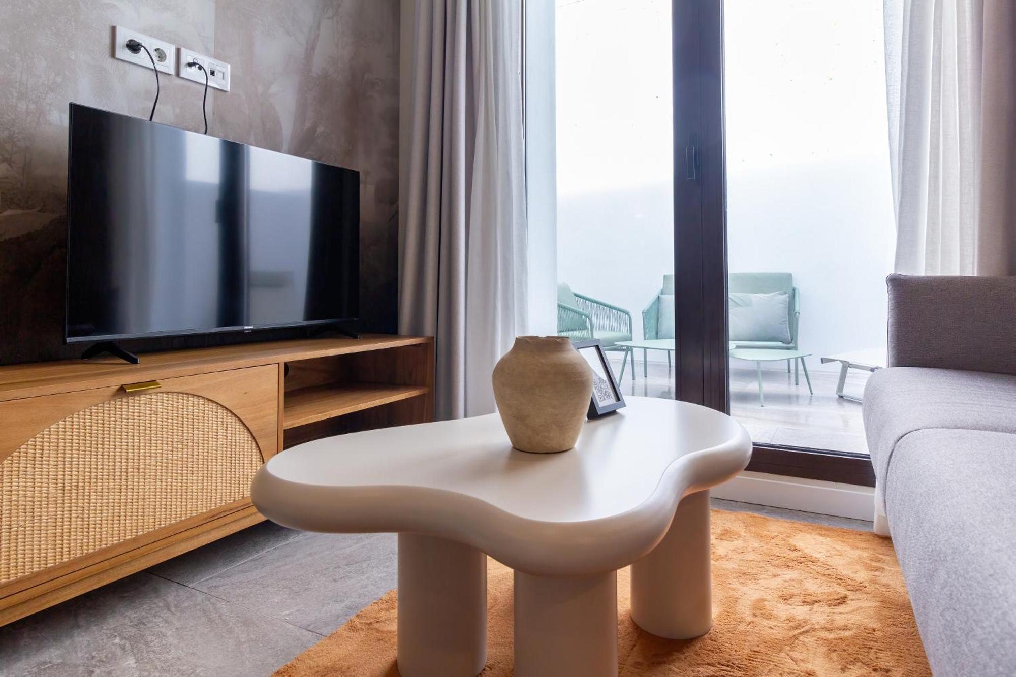 Feelathome O'Donnell Apartments Севілья Екстер'єр фото